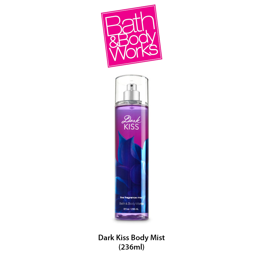 DARK KISS BODY MIST MassCos