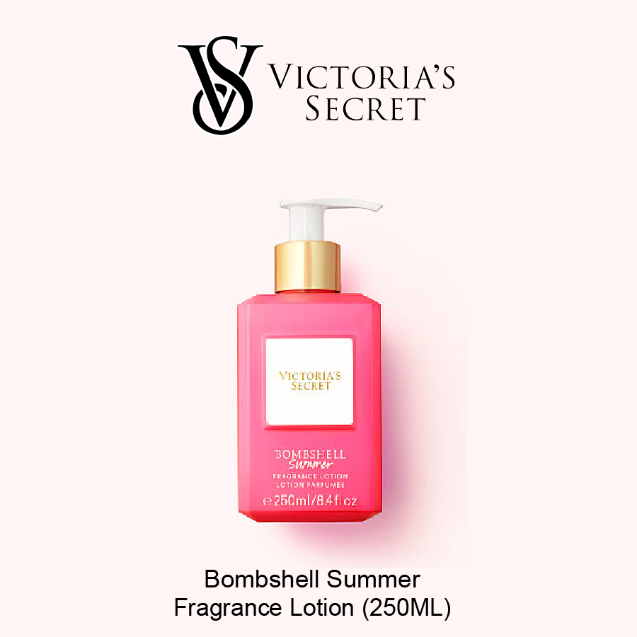 Bombshell Summer Fragrance Lotion - MassCos