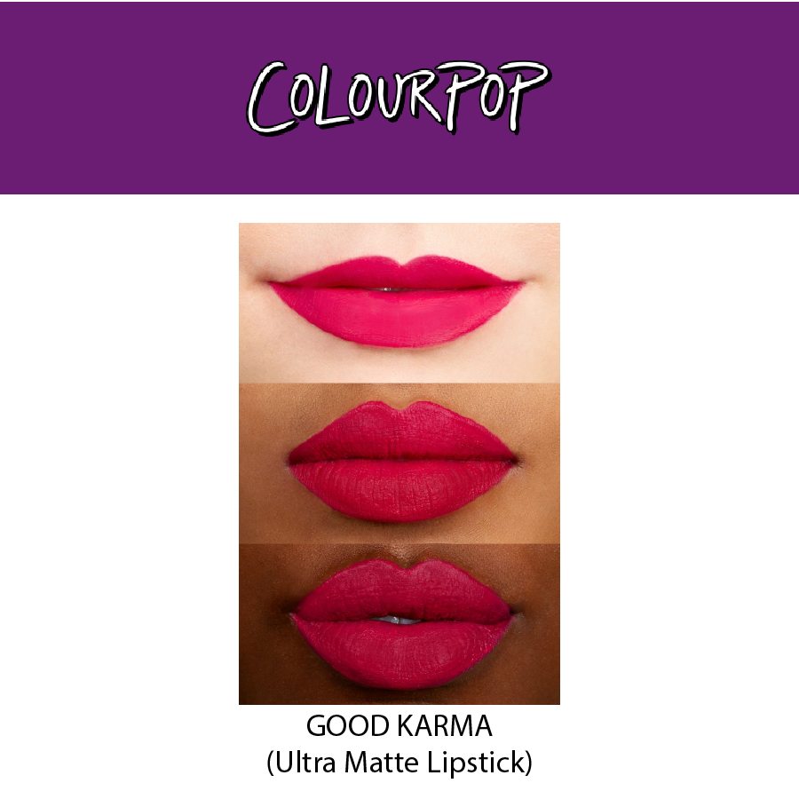 colourpop good karma