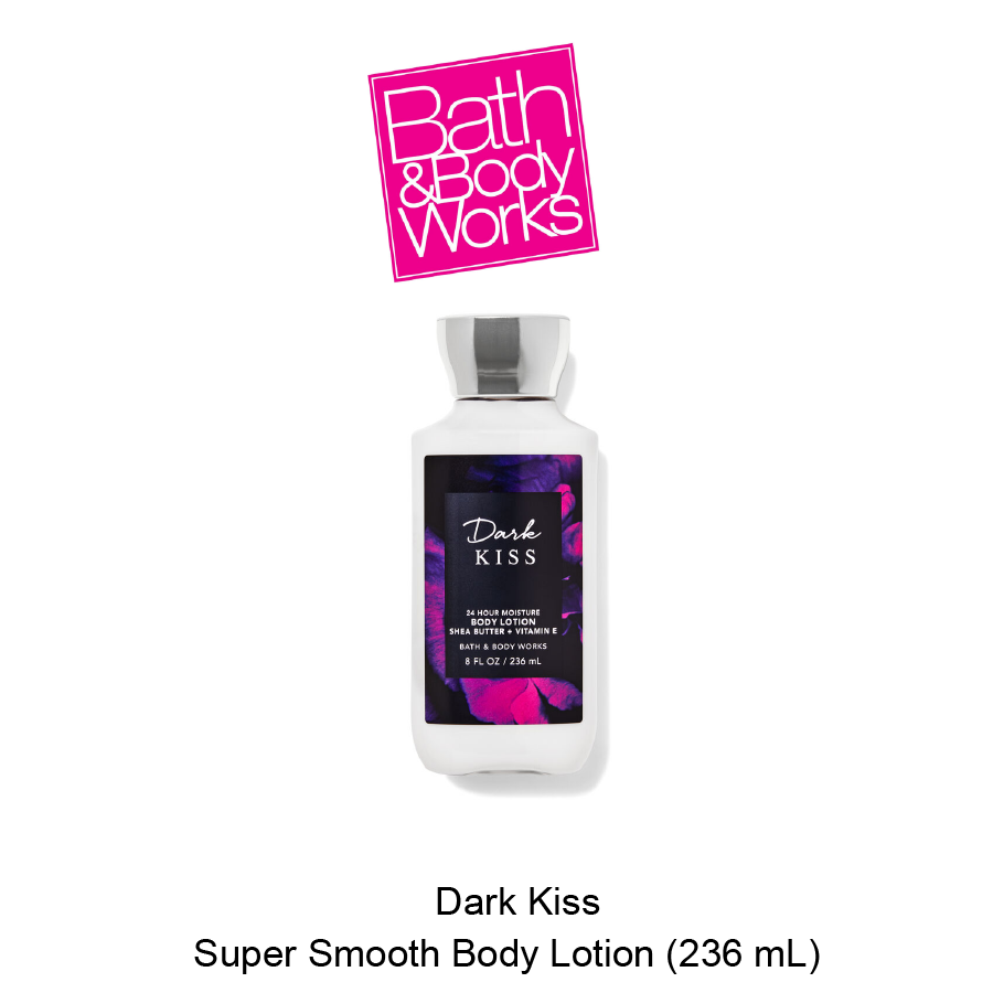 Dark Kiss Daily Nourishing Body Lotion MassCos